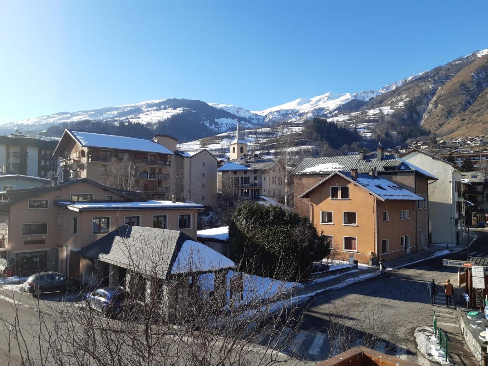 Joli Studio Proche Funiculaire Bourg-Saint-Maurice Exterior photo